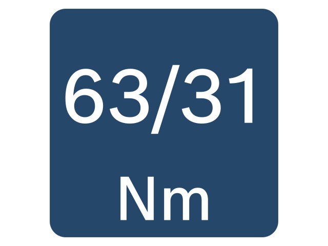 Akumulatorski vrtalni vijačnik Bosch PRO GSR 18V-65, 06019N3200